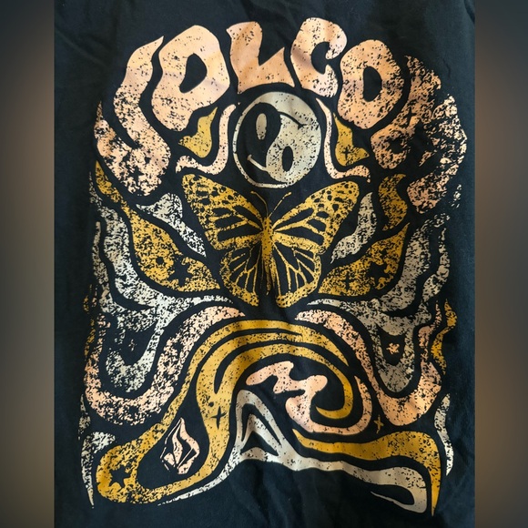 Volcom To The Bank tank, size L - Picture 3 of 4